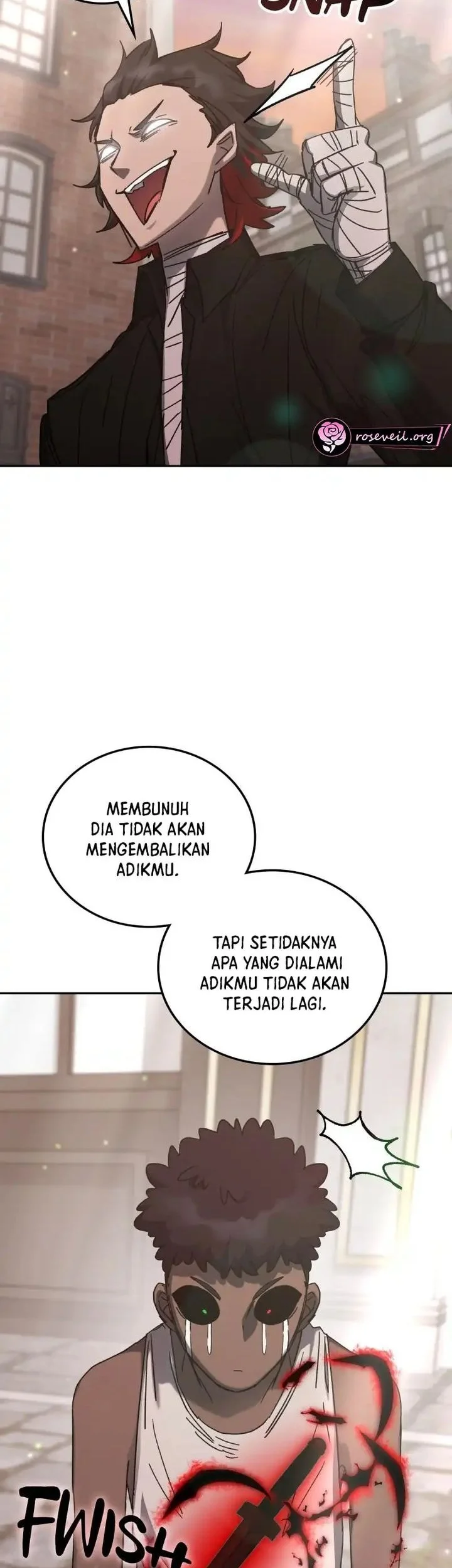 Transcension Academy Chapter 177 Gambar 42