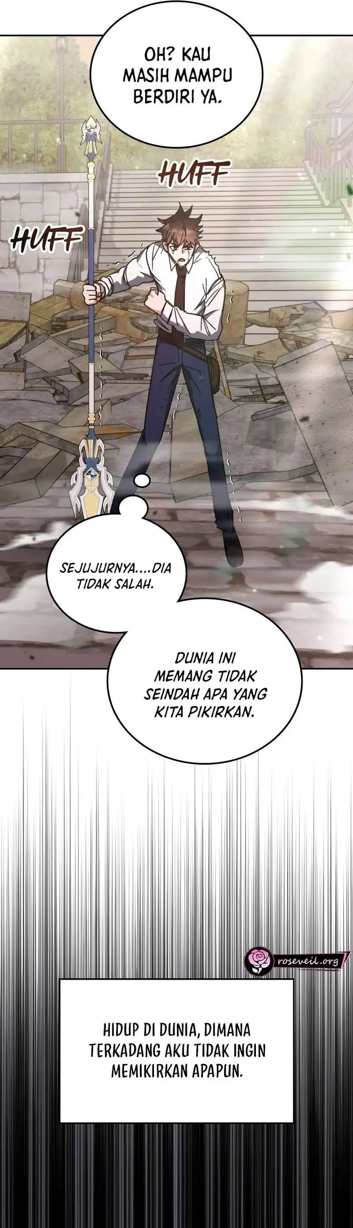 Transcension Academy Chapter 177 Gambar 47