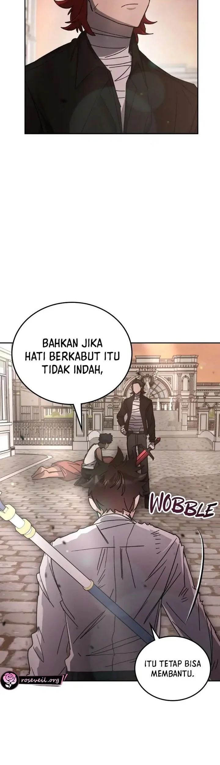 Transcension Academy Chapter 177 Gambar 55