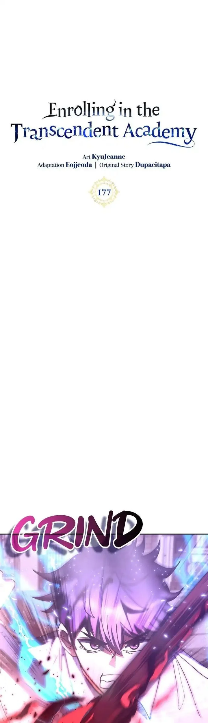 Komik Transcension Academy Chapter 177 gambar nomor 1
