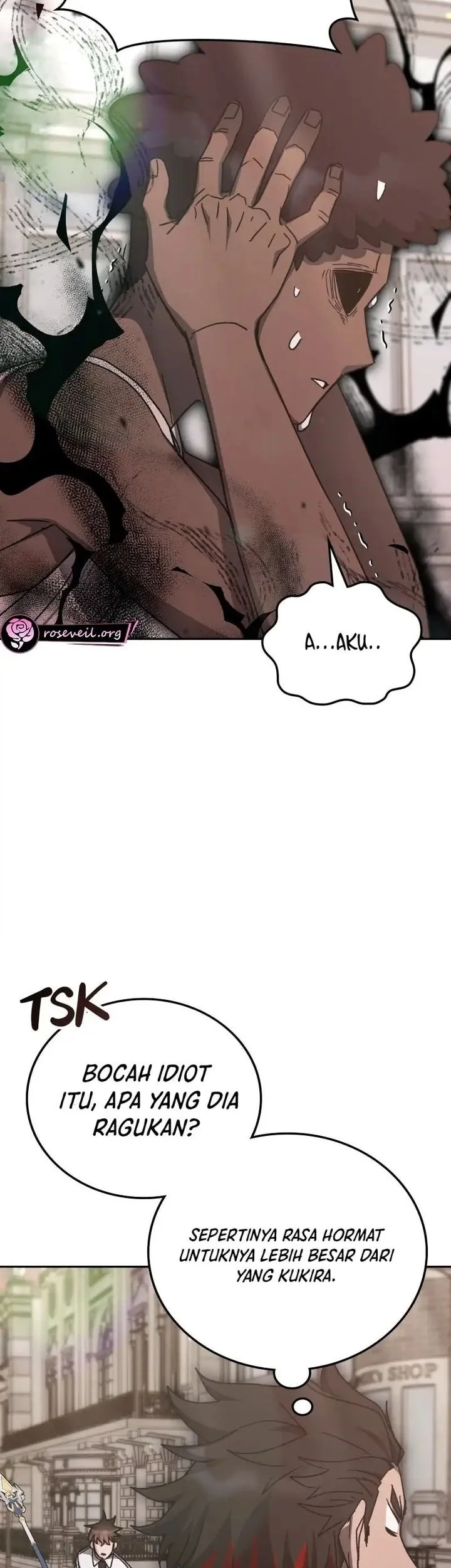 Transcension Academy Chapter 177 Gambar 19