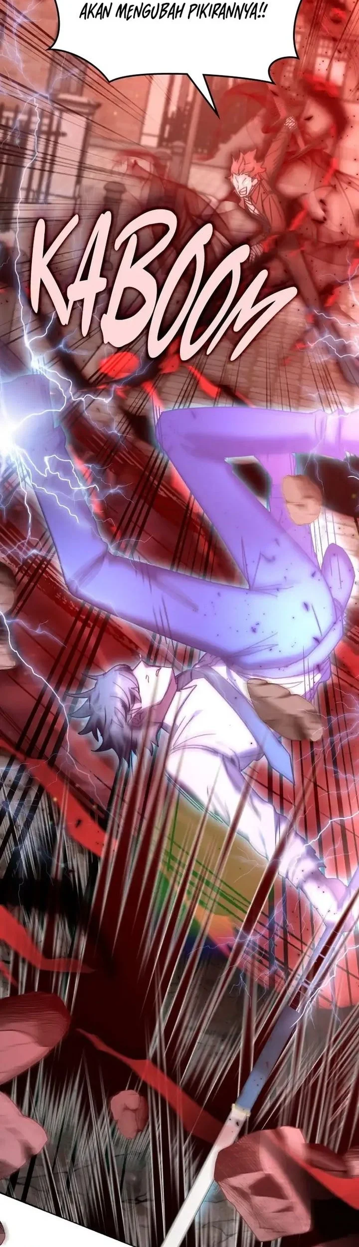 Transcension Academy Chapter 177 Gambar 22