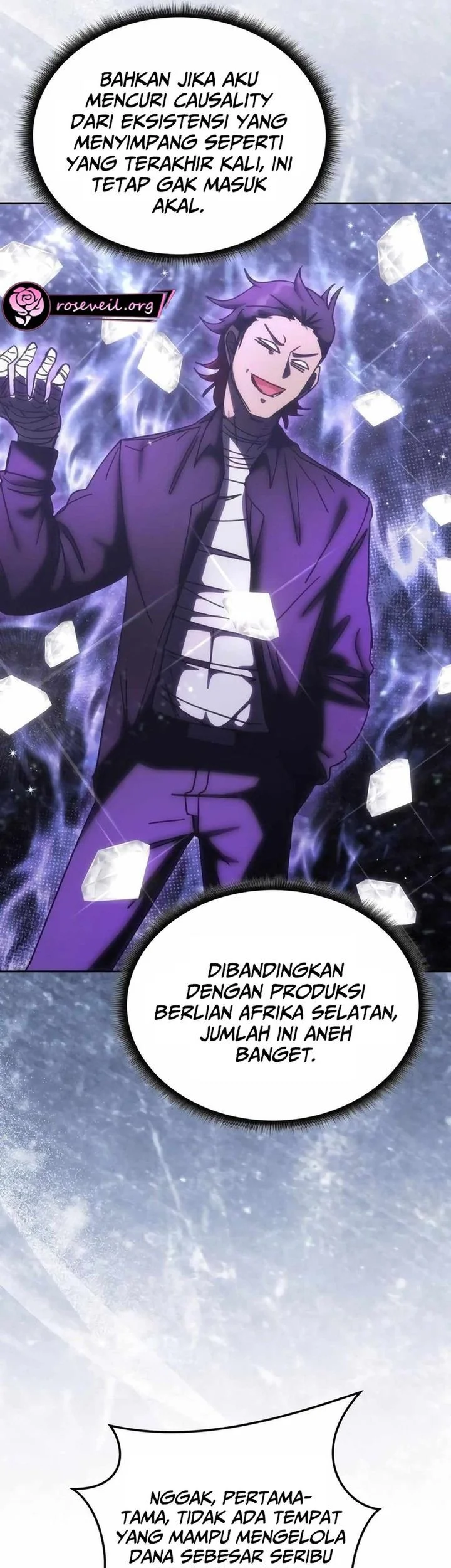 transcension academy chapter 185 - Page 17