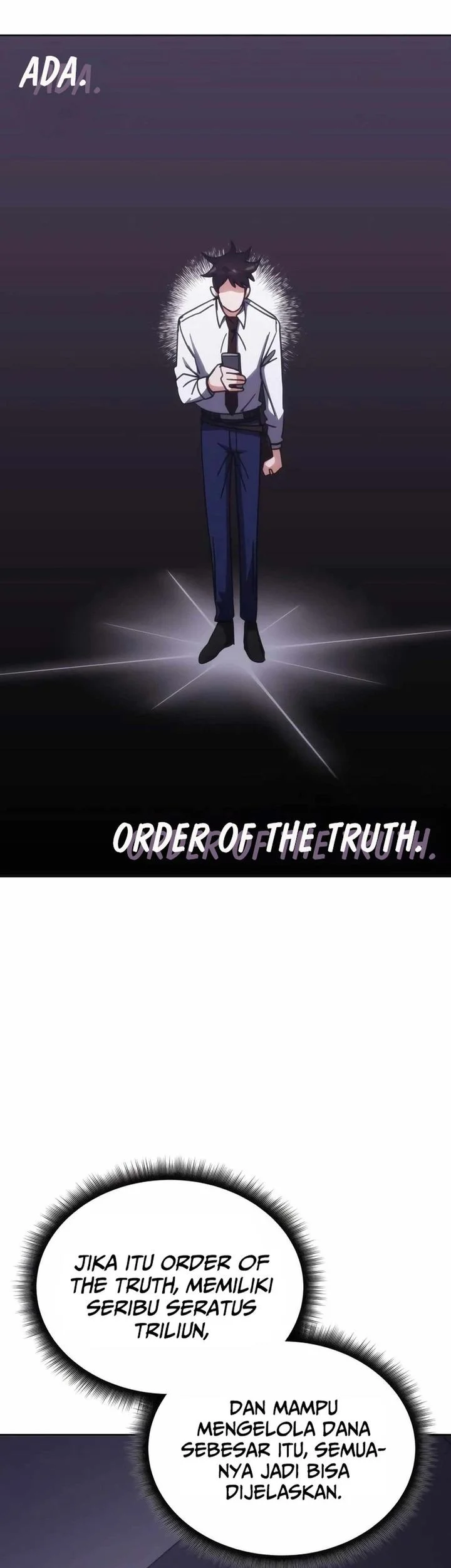 transcension academy chapter 185 - Page 19