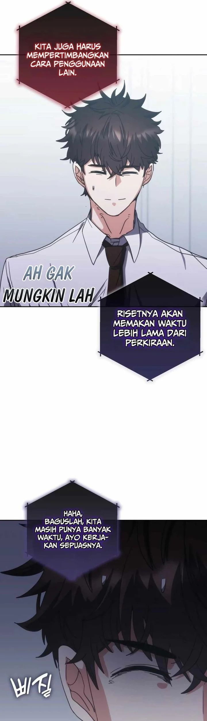 transcension academy chapter 185 - Page 27