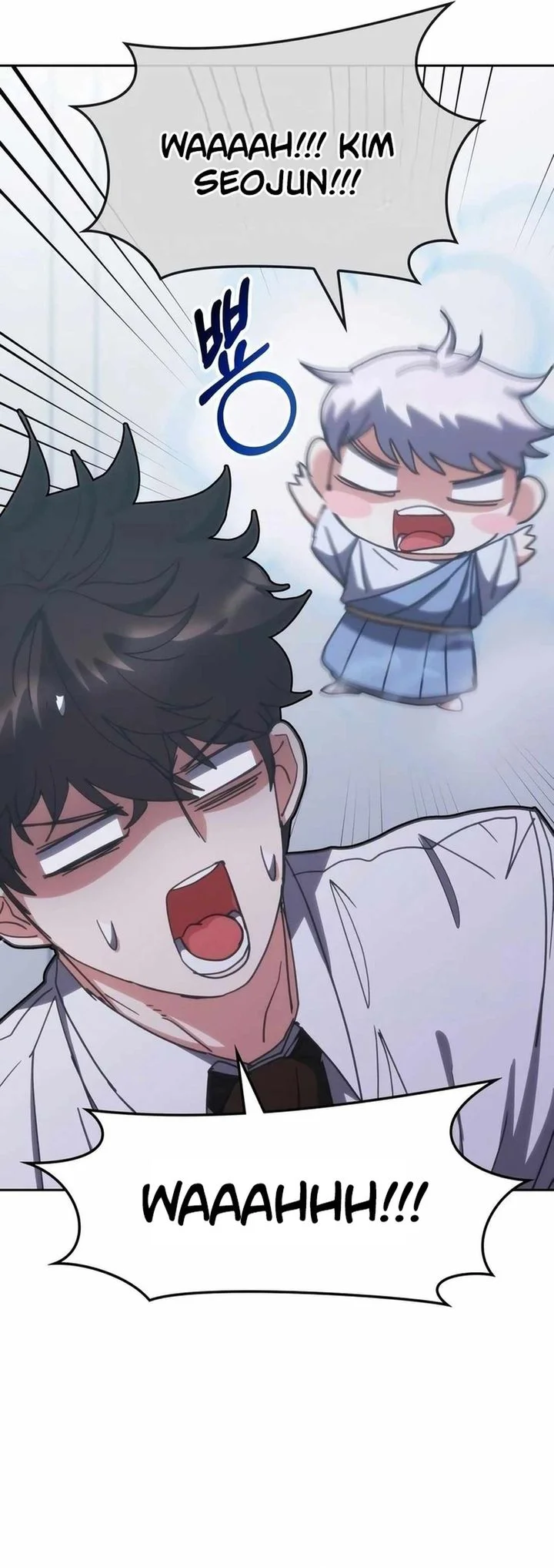 transcension academy chapter 185 - Page 29