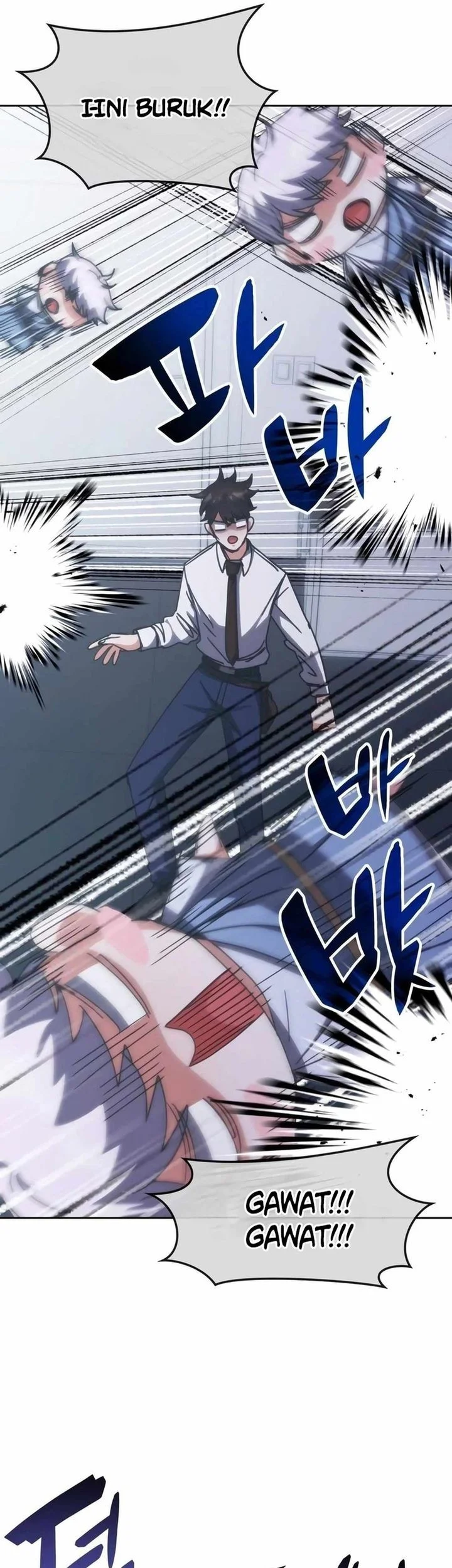 transcension academy chapter 185 - Page 30