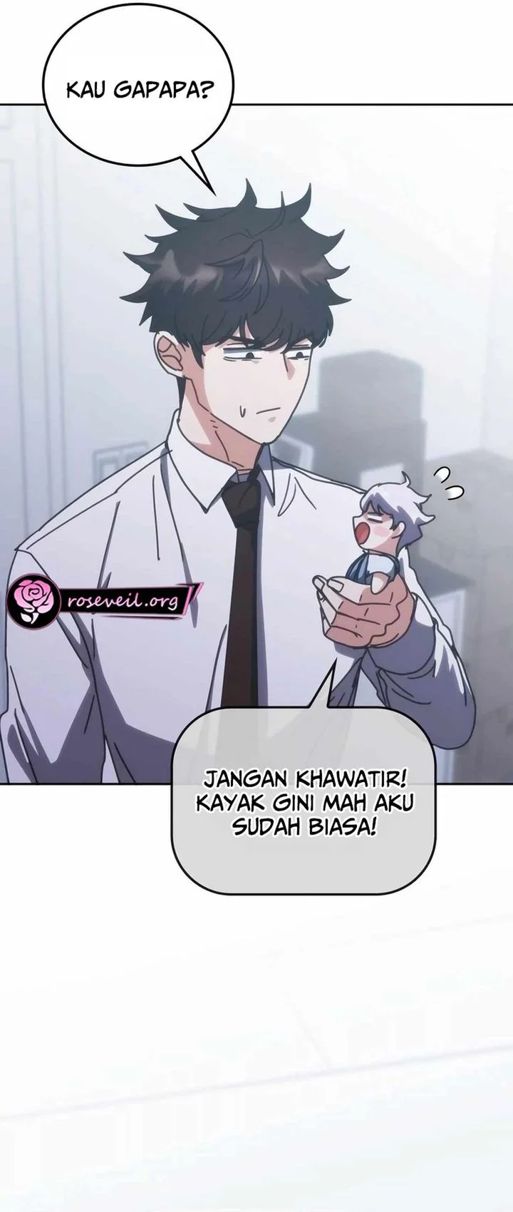 transcension academy chapter 185 - Page 32