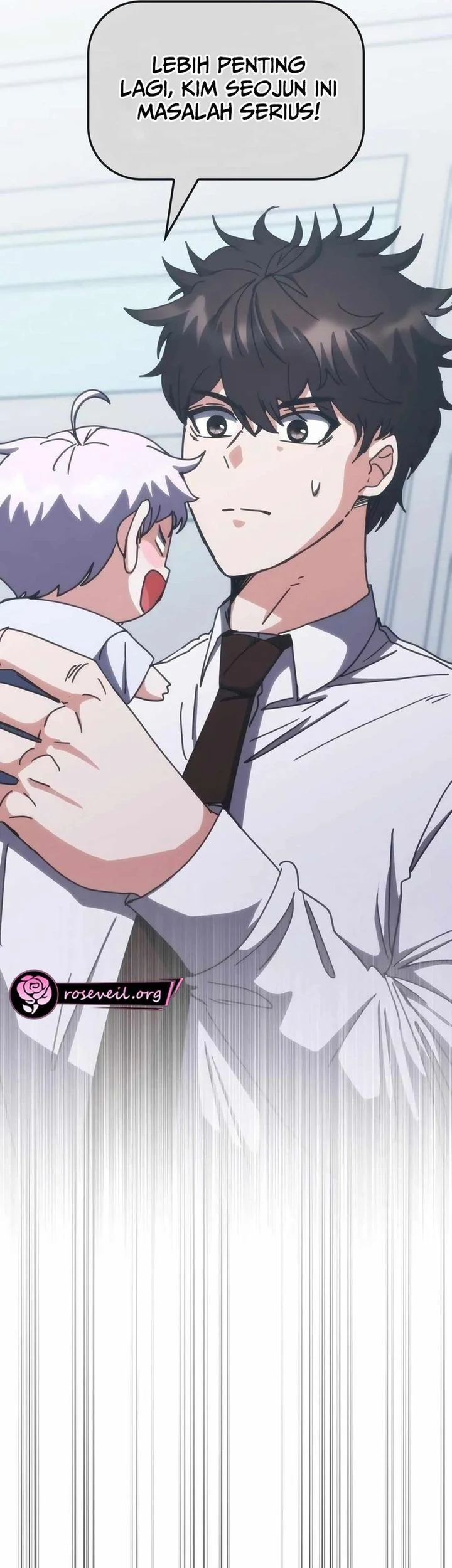 transcension academy chapter 185 - Page 33