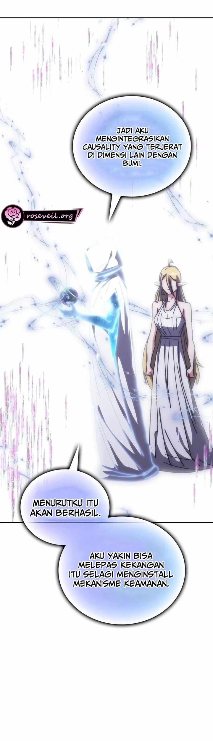 transcension academy chapter 185 - Page 39