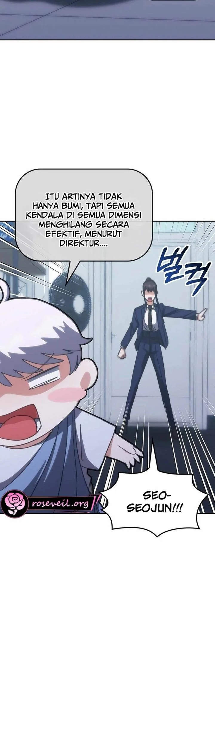 transcension academy chapter 185 - Page 50