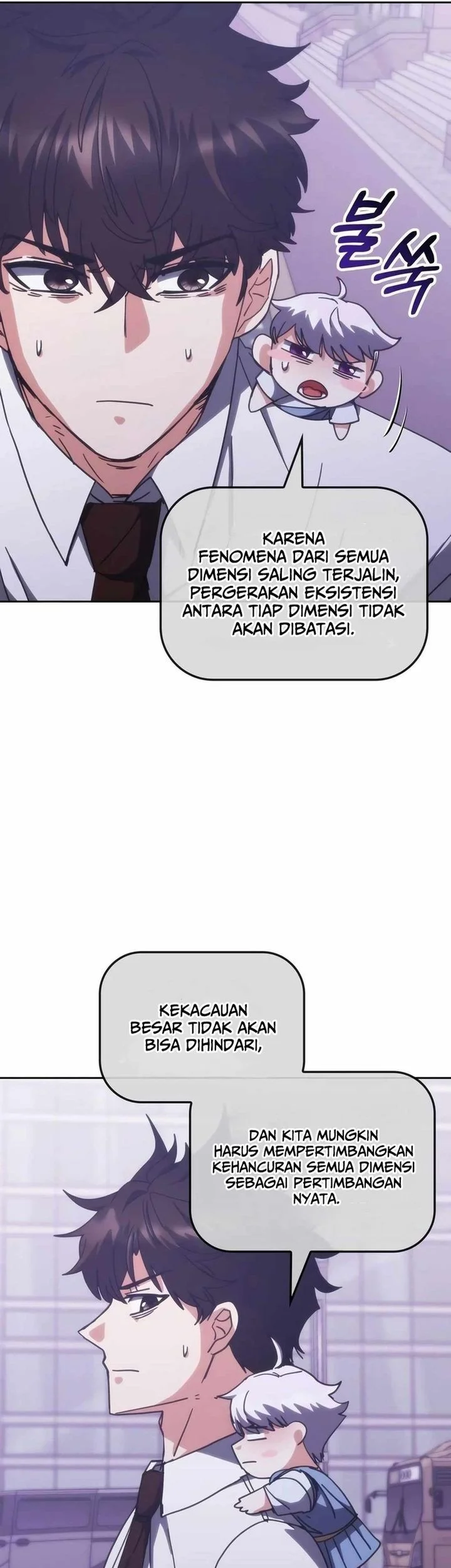 transcension academy chapter 185 - Page 54