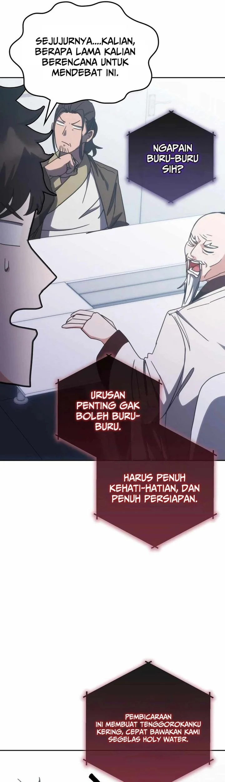 transcension academy chapter 185 - Page 66