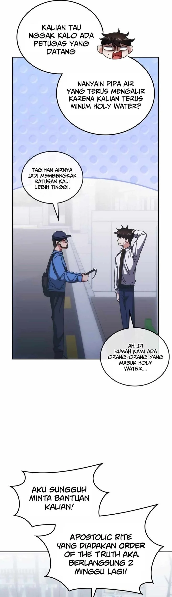 transcension academy chapter 185 - Page 68