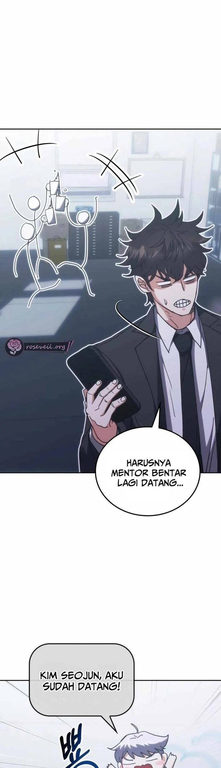 transcension academy chapter 185 - Page 70