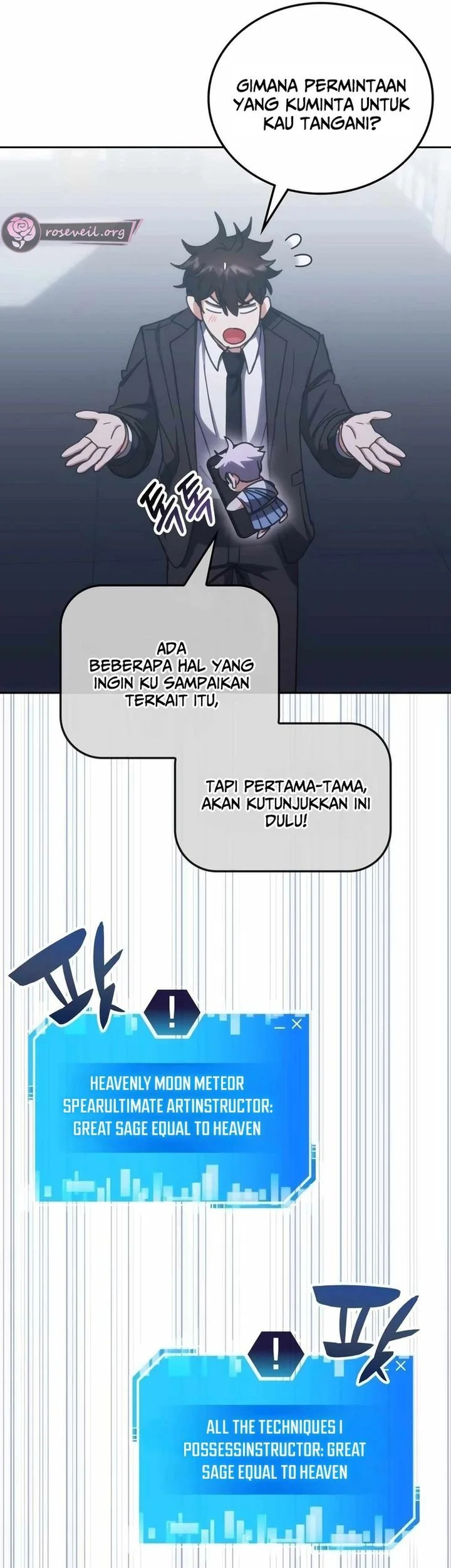 transcension academy chapter 185 - Page 72