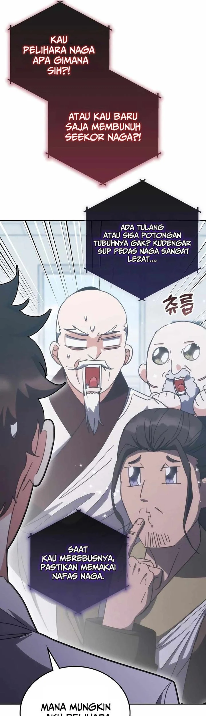 transcension academy chapter 185 - Page 4