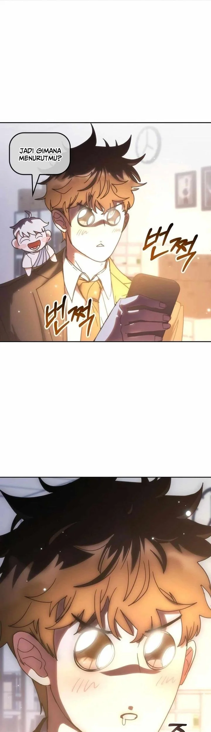 transcension academy chapter 185 - Page 75