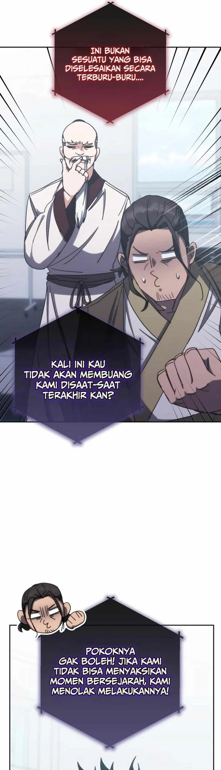 transcension academy chapter 185 - Page 10