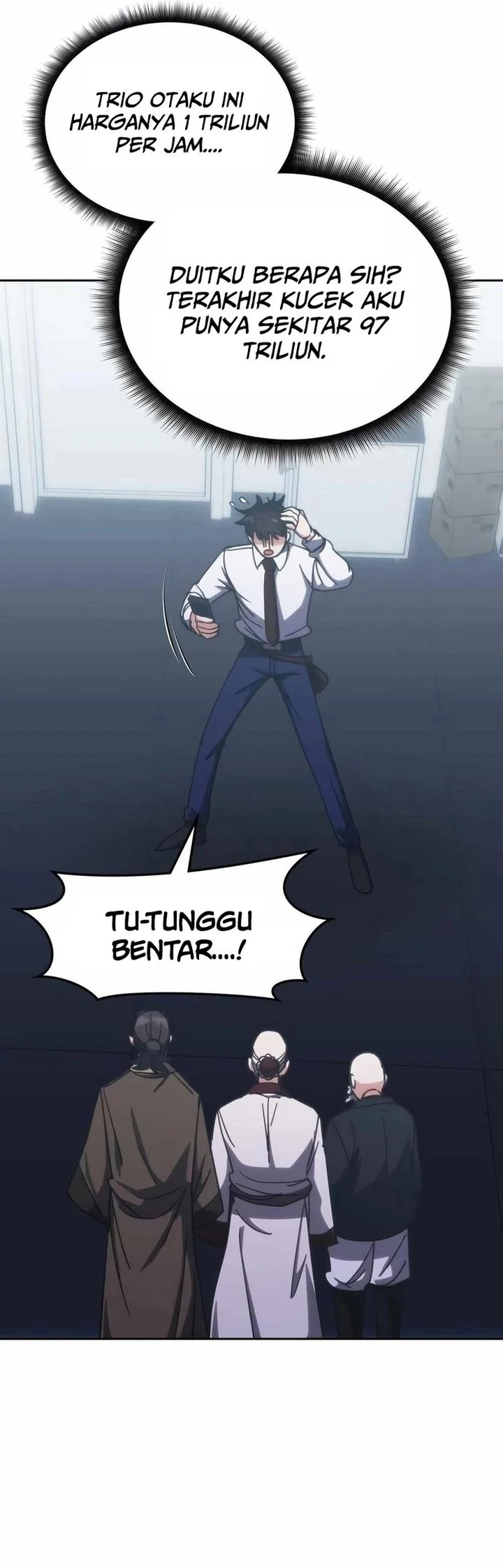 transcension academy chapter 185 - Page 12