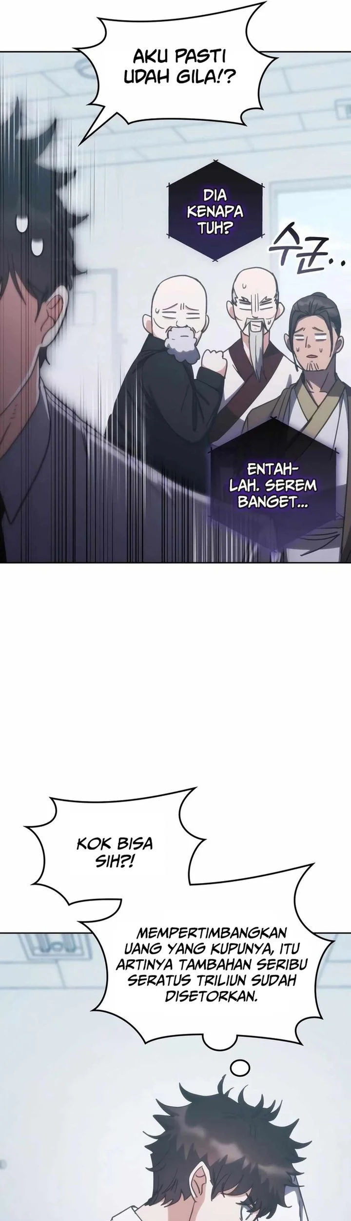 transcension academy chapter 185 - Page 15