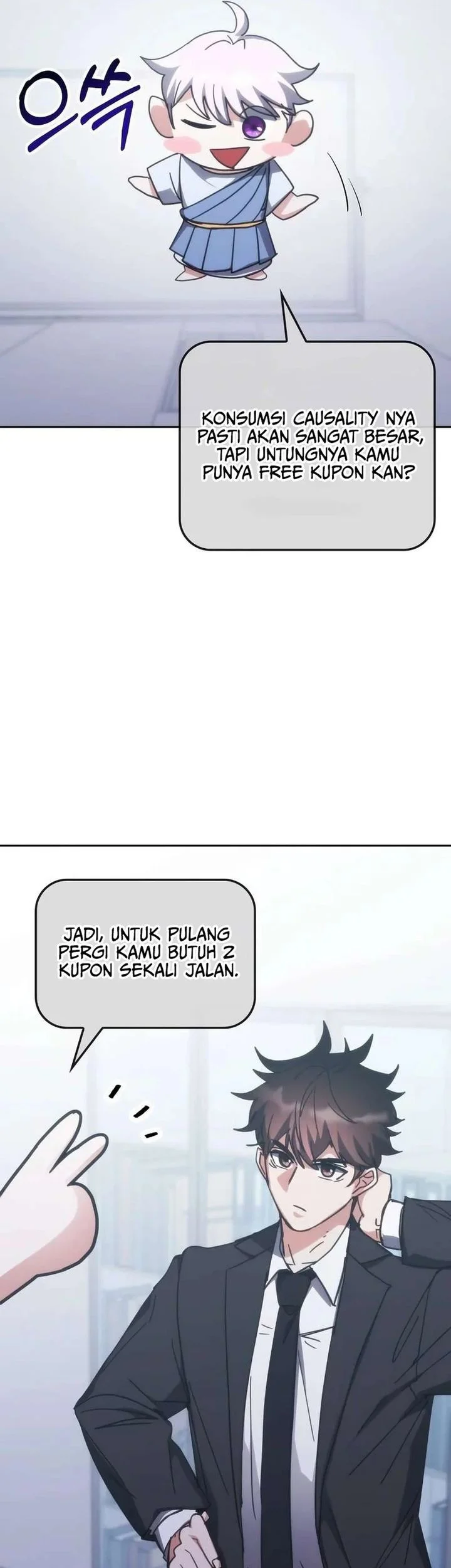 Transcension Academy Chapter 186 Gambar 19