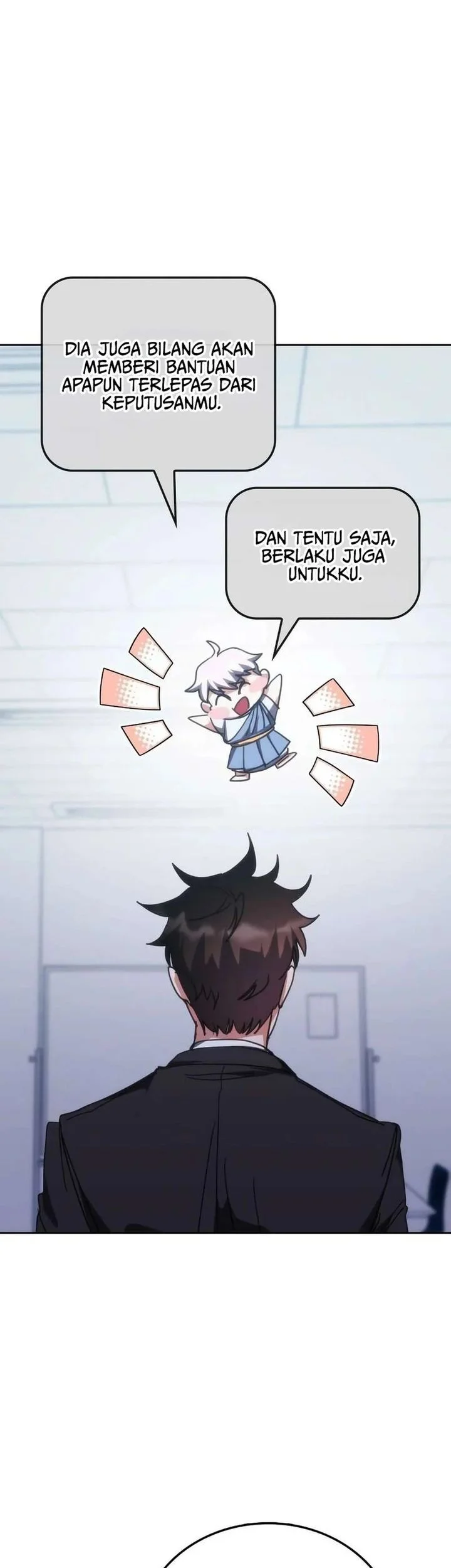 Transcension Academy Chapter 186 Gambar 23