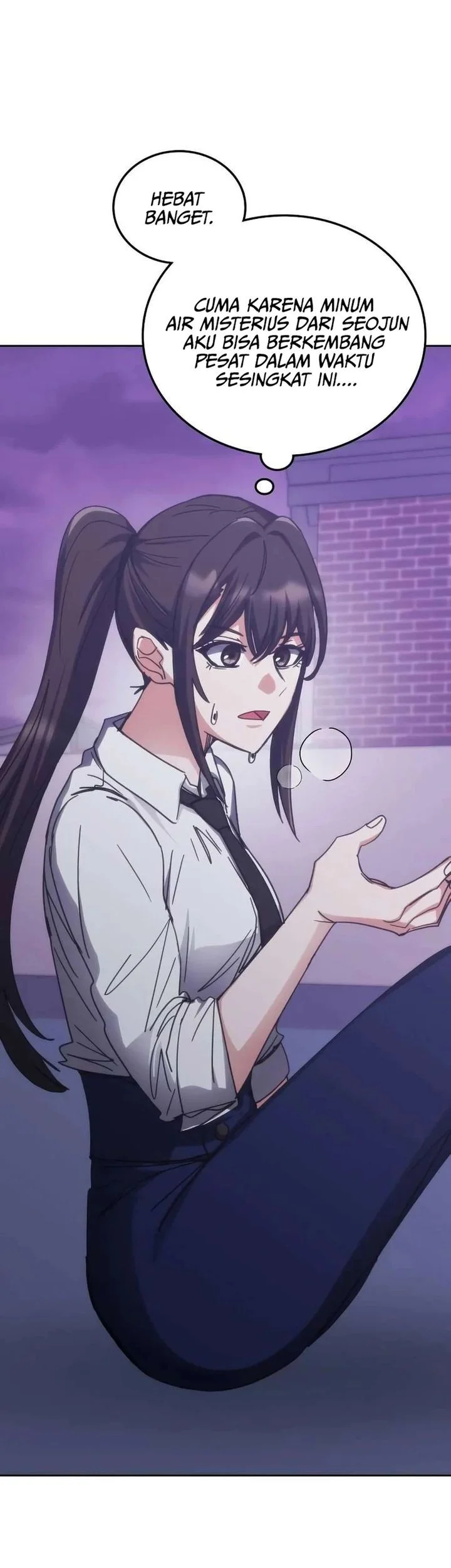 Transcension Academy Chapter 186 Gambar 37