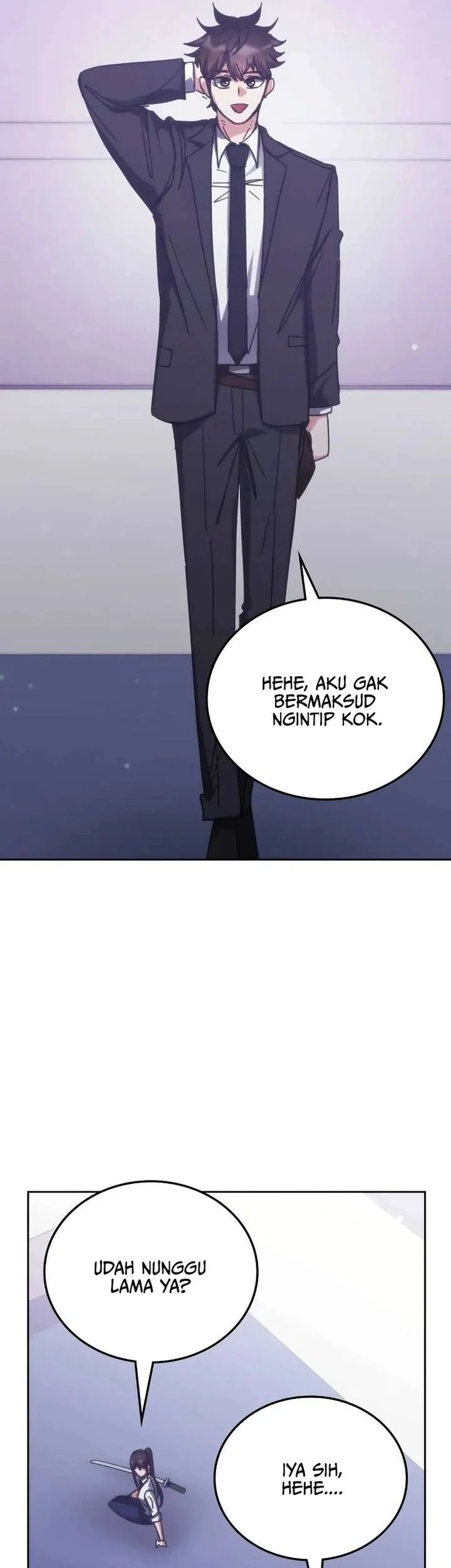 Transcension Academy Chapter 186 Gambar 41