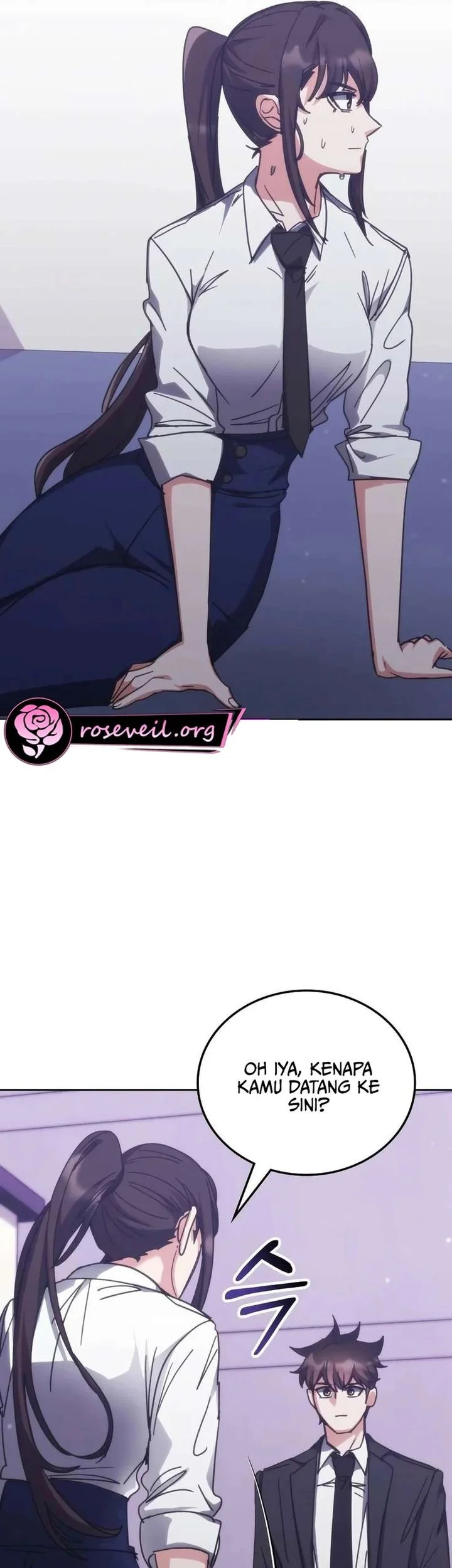 Transcension Academy Chapter 186 Gambar 43