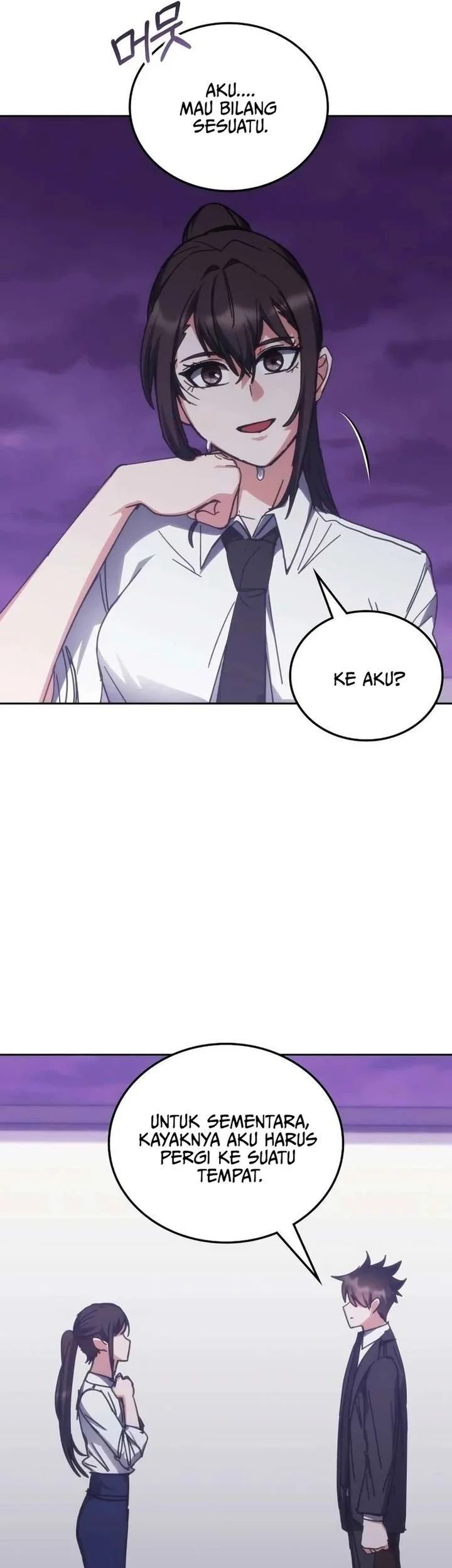 Transcension Academy Chapter 186 Gambar 45