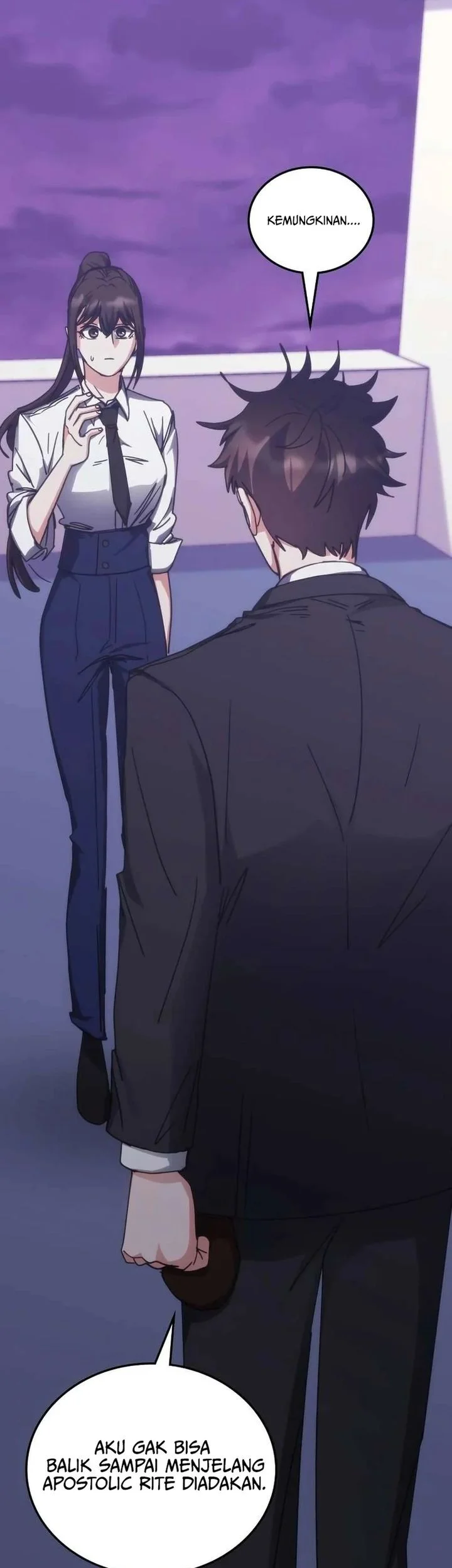 Transcension Academy Chapter 186 Gambar 47