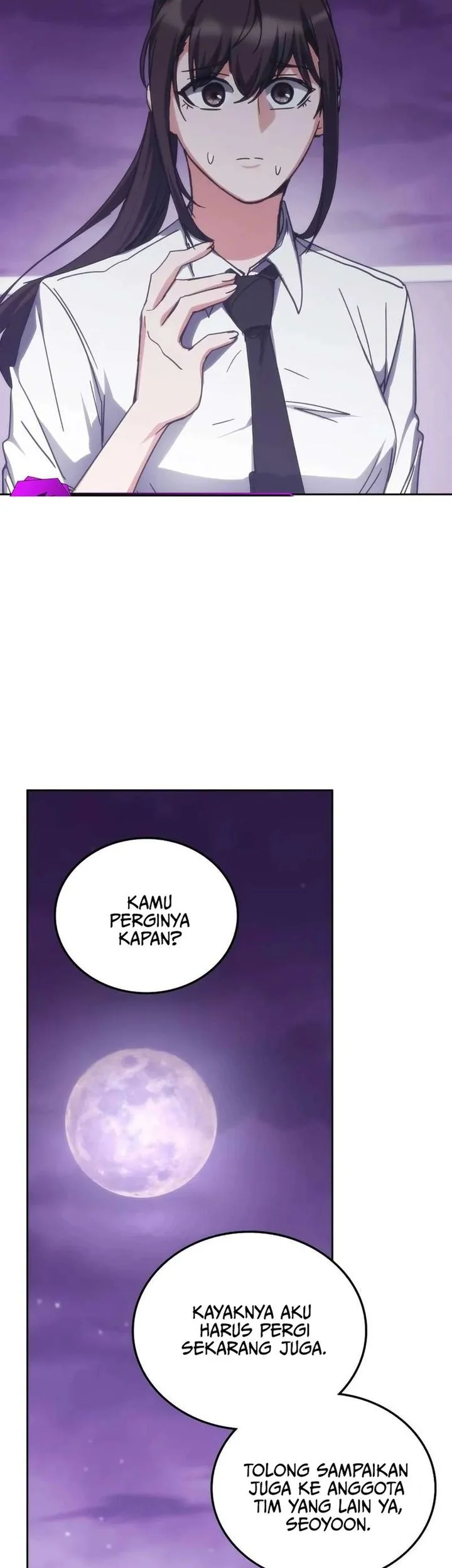 Transcension Academy Chapter 186 Gambar 49