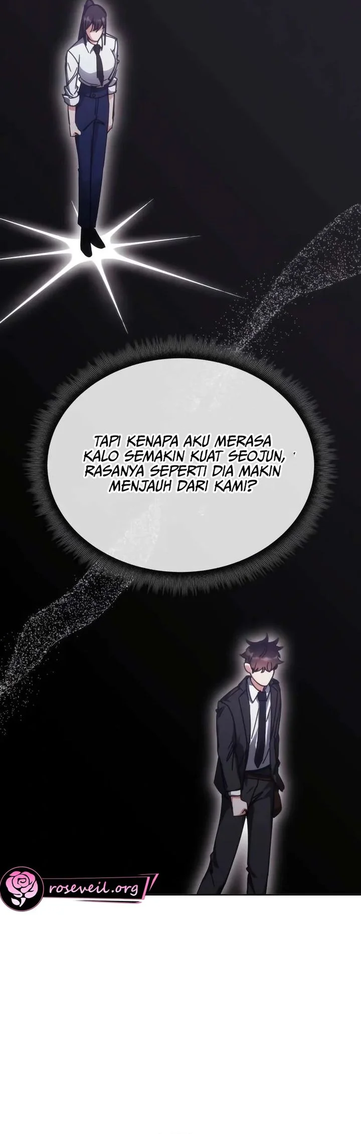 Transcension Academy Chapter 186 Gambar 52