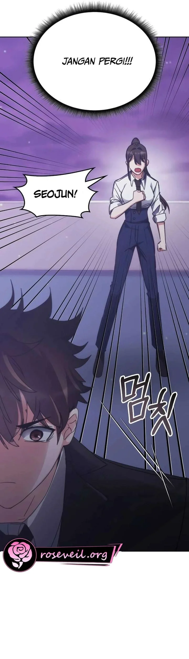 Transcension Academy Chapter 186 Gambar 55