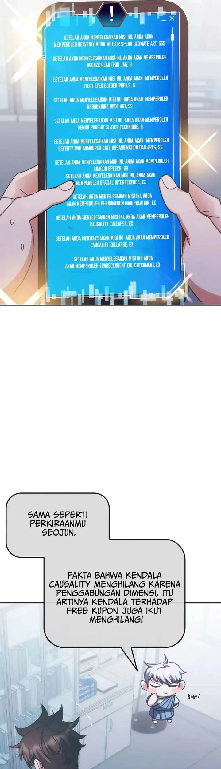 Transcension Academy Chapter 186 Gambar 3