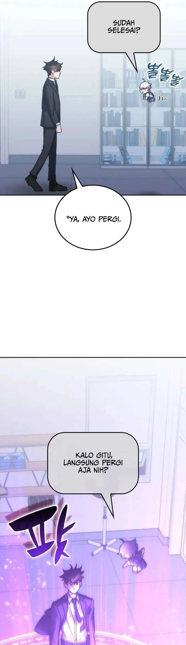 Transcension Academy Chapter 186 Gambar 67