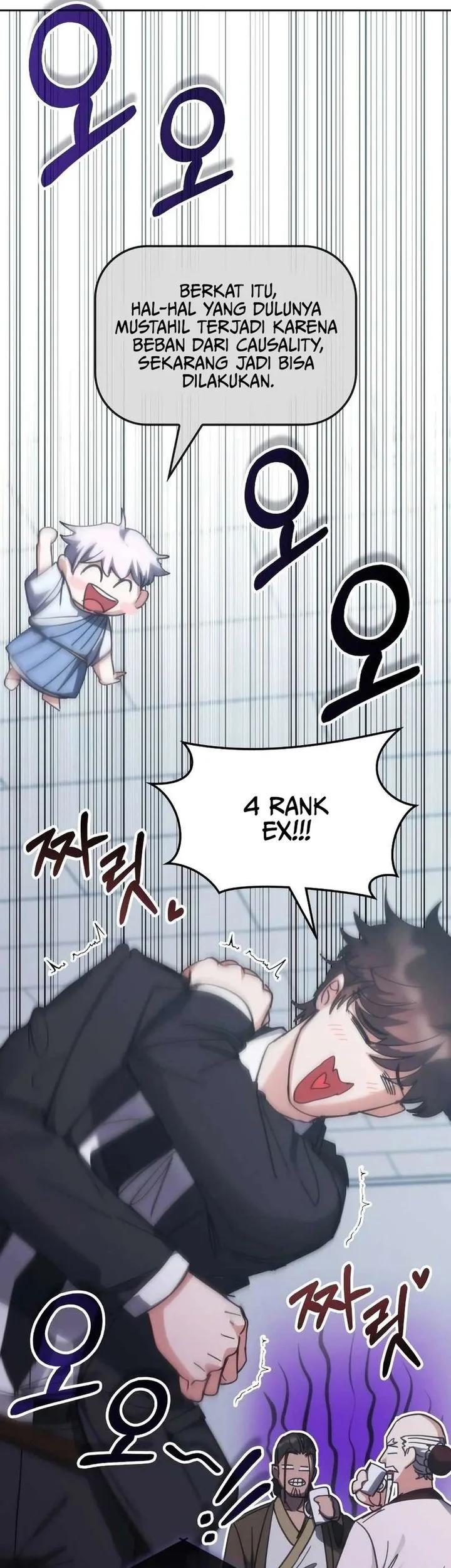 Transcension Academy Chapter 186 Gambar 5