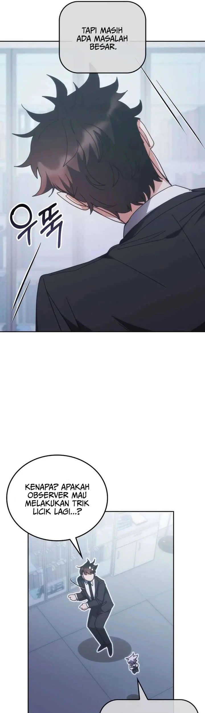 Transcension Academy Chapter 186 Gambar 7