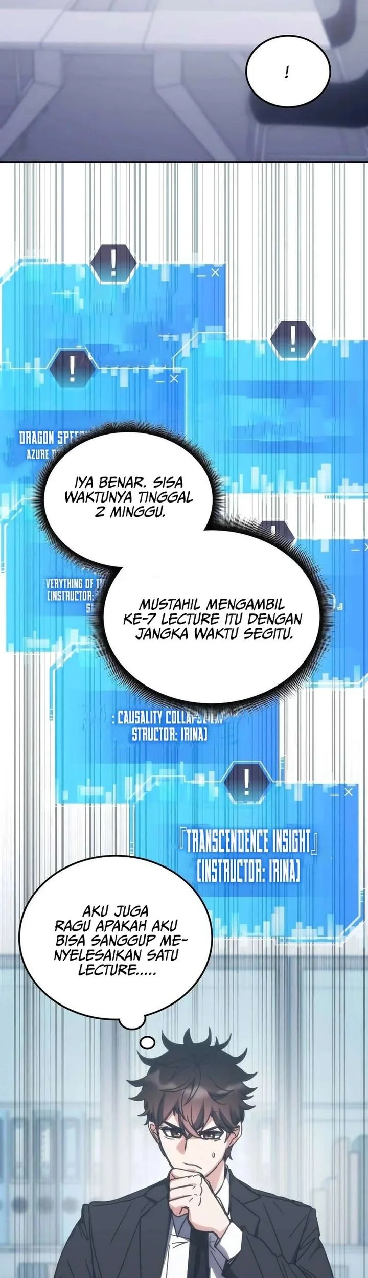 Transcension Academy Chapter 186 Gambar 9