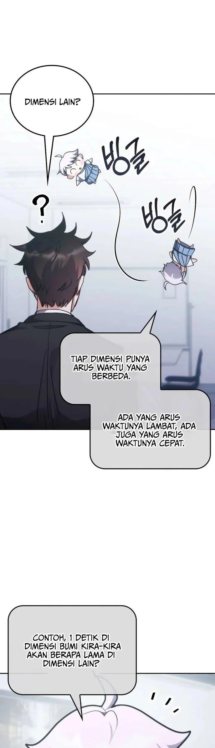 Transcension Academy Chapter 186 Gambar 15