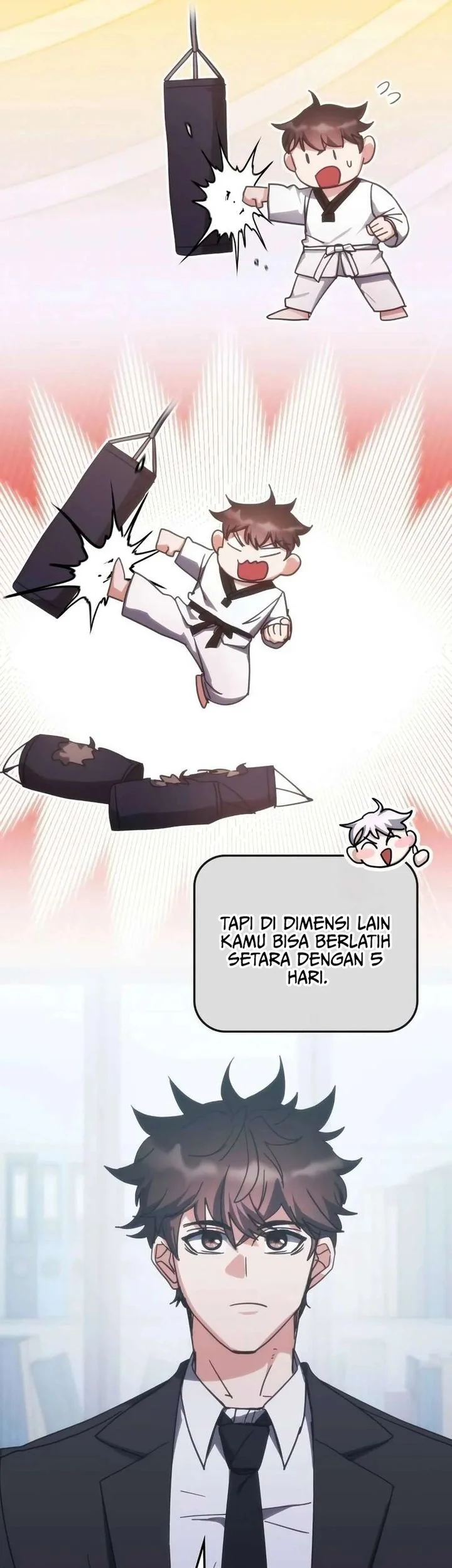 Transcension Academy Chapter 186 Gambar 17