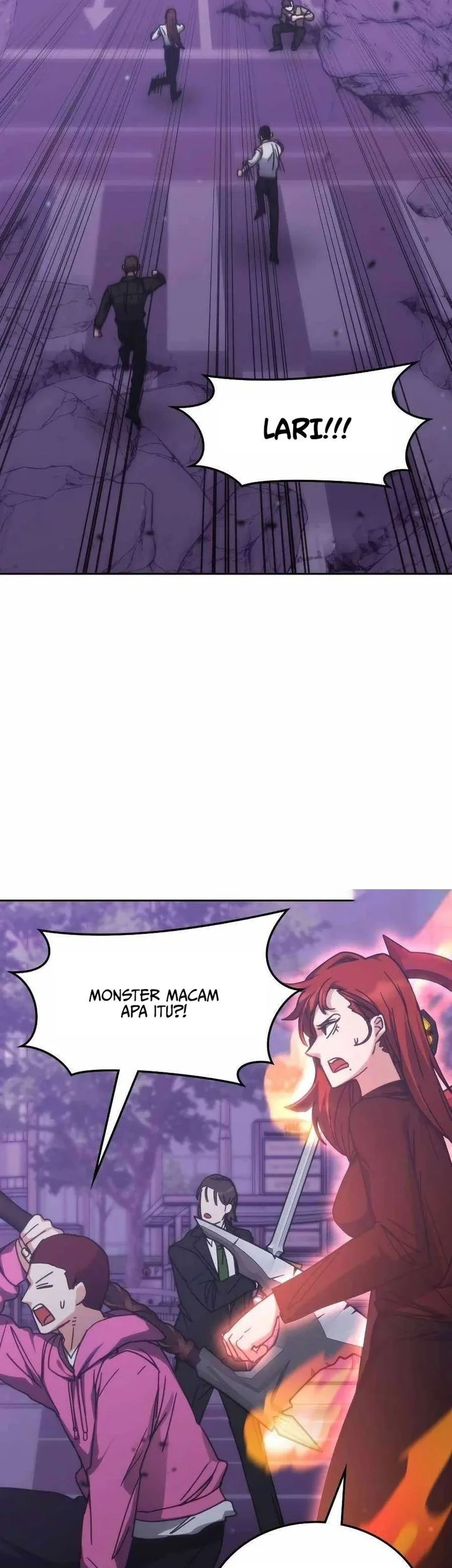 Transcension Academy Chapter 187 Gambar 21