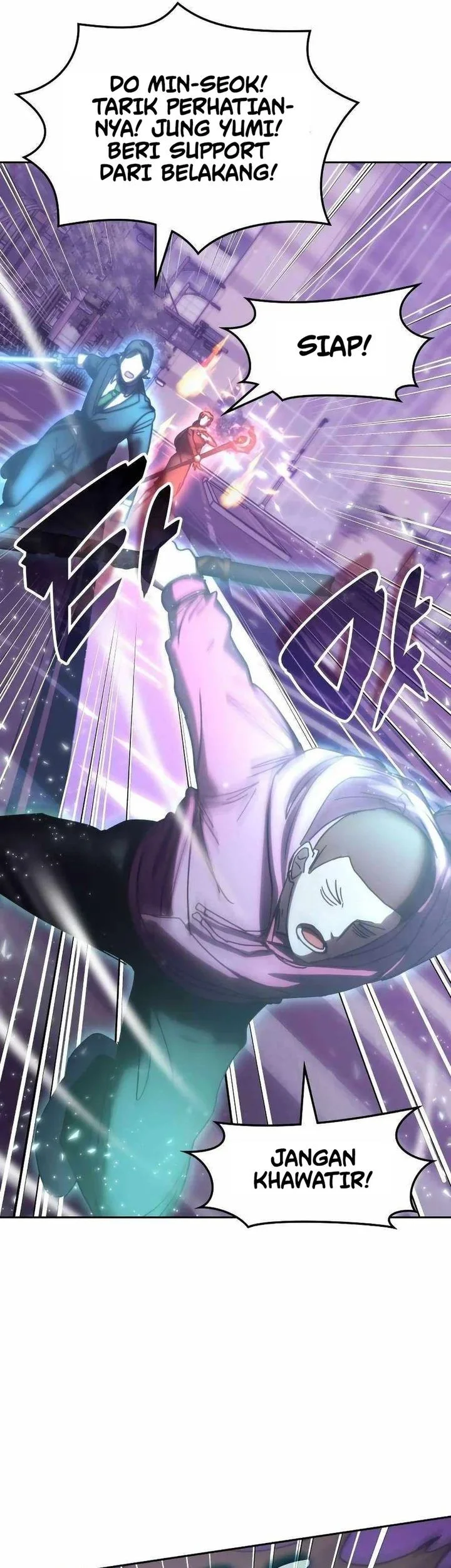 Transcension Academy Chapter 187 Gambar 25