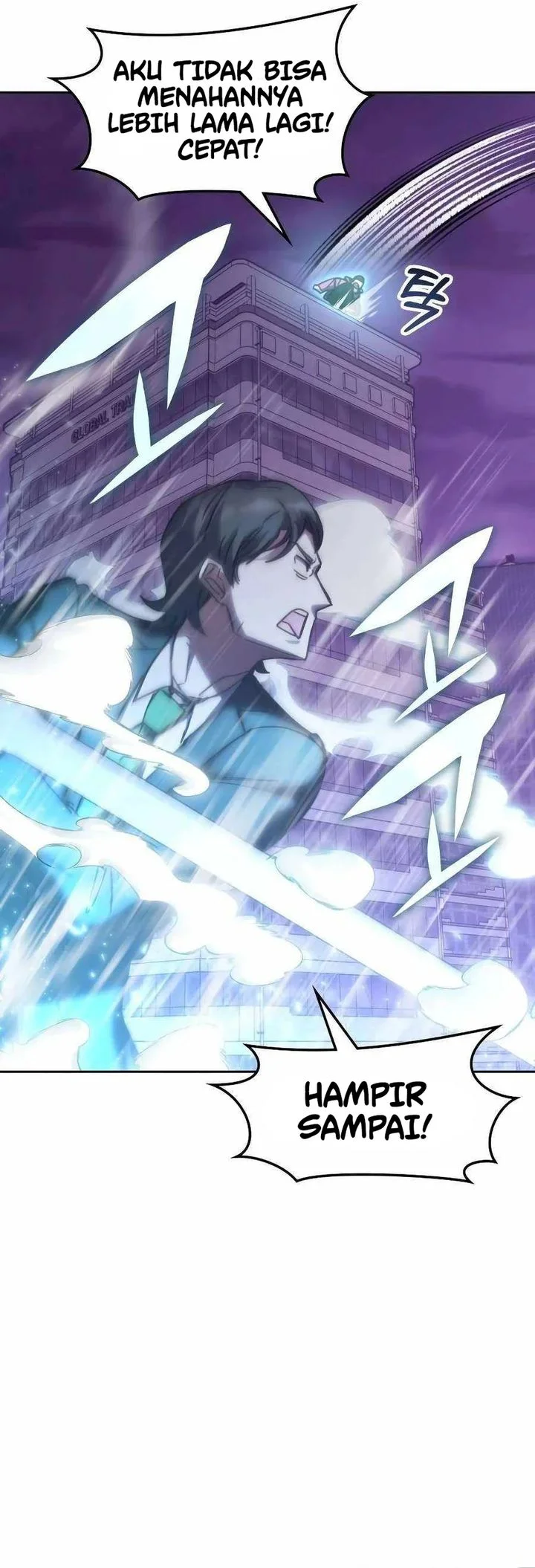 Transcension Academy Chapter 187 Gambar 32