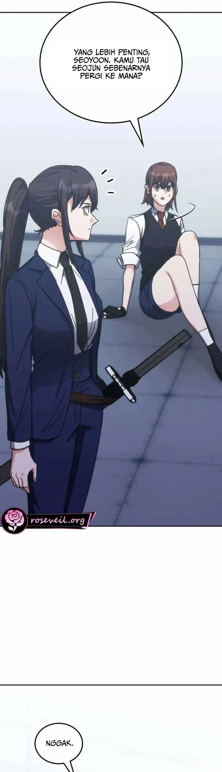 Transcension Academy Chapter 187 Gambar 3