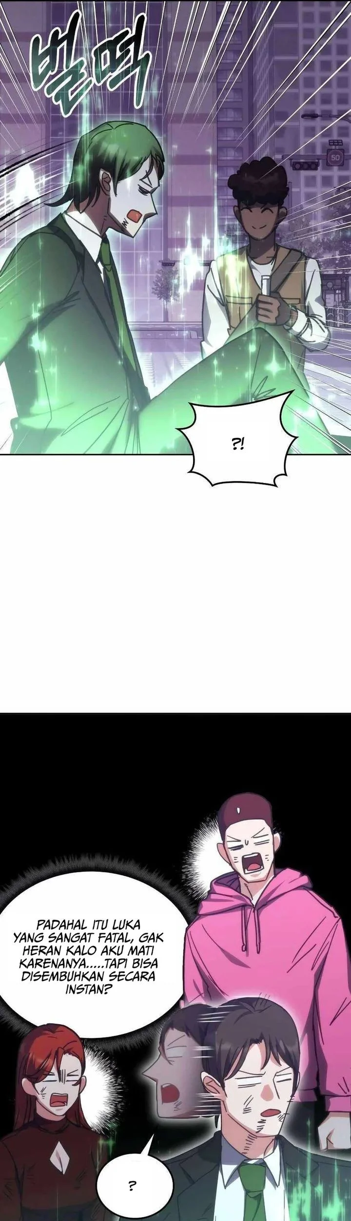 Transcension Academy Chapter 187 Gambar 66