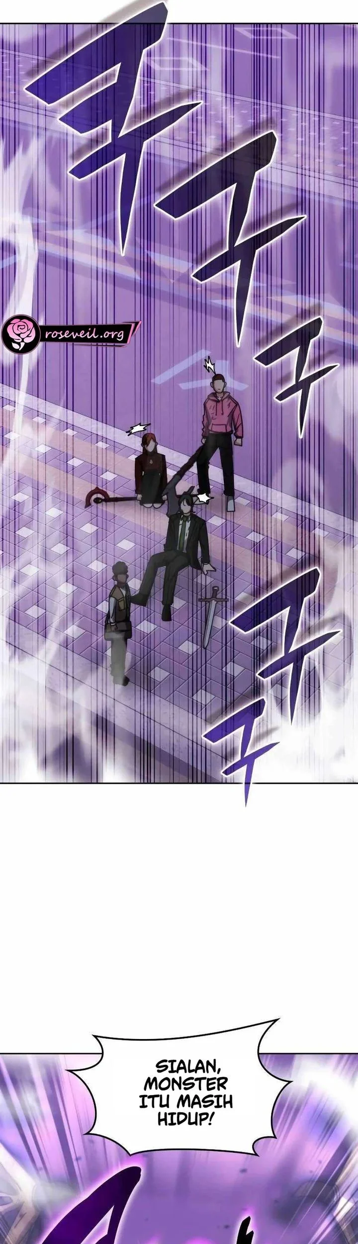 Transcension Academy Chapter 187 Gambar 68