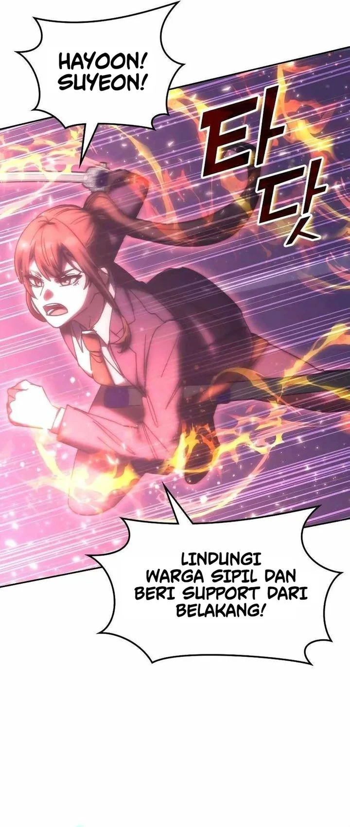 Transcension Academy Chapter 187 Gambar 72