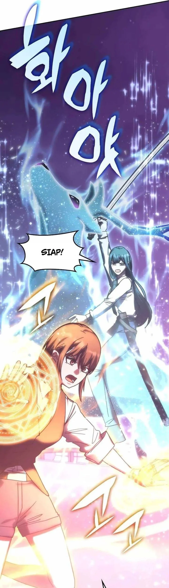 Transcension Academy Chapter 187 Gambar 73